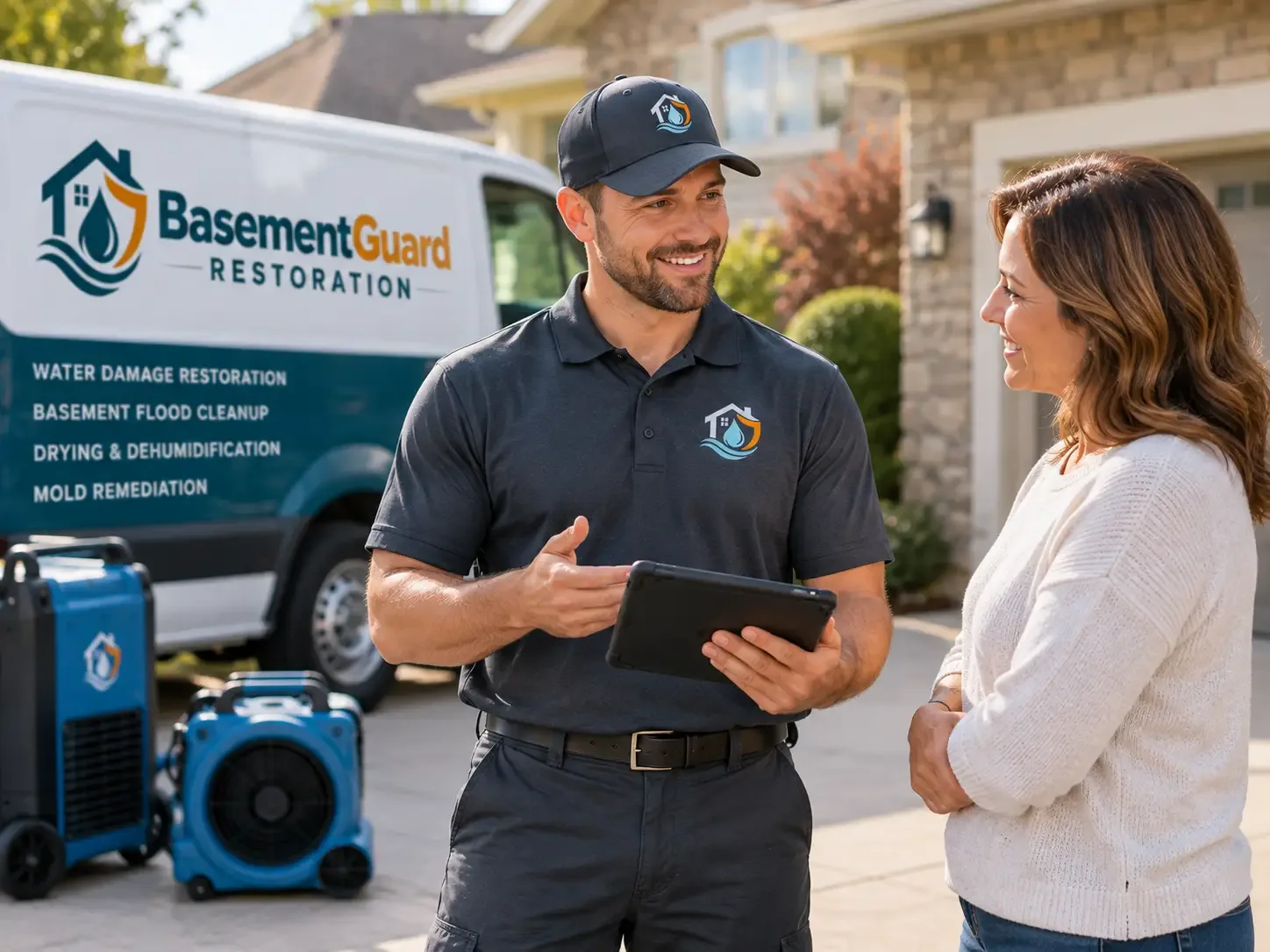 Basement Water Damage Restoration Park Hill, OK FAQs